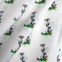 daisy fabric ©KarenSmith