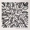 Mounted Woodblock Print -Small Leaf Cluster ©KarenSmith