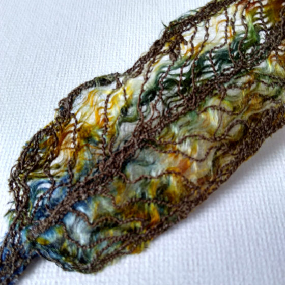 embroidered gum leaf 10 ©KarenSmith